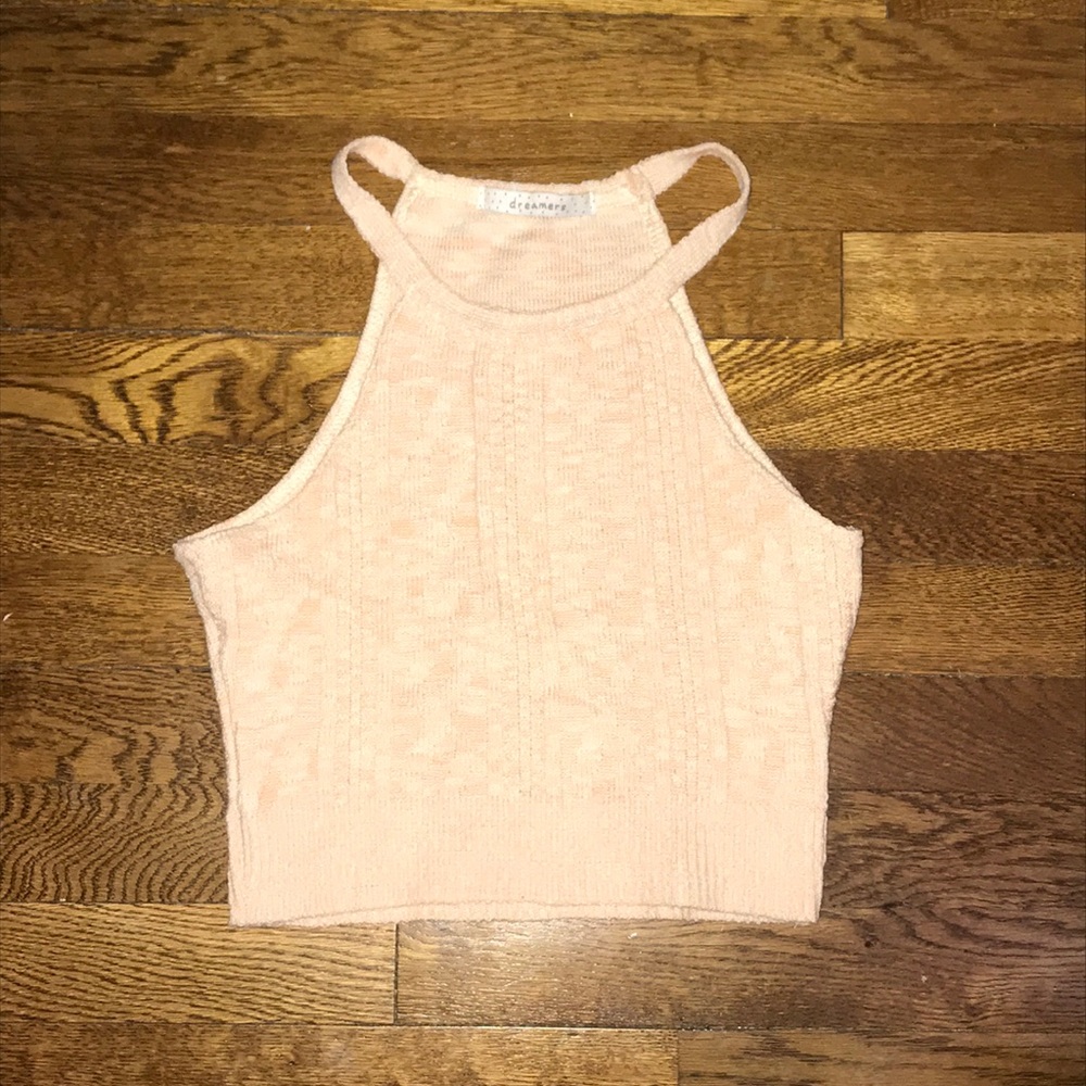 Cropped top